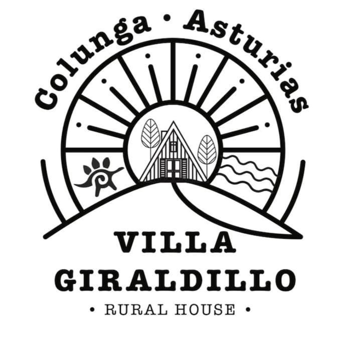 Villa Giraldillo 코룬가 외부 사진